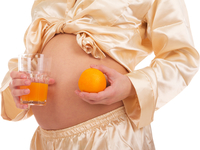 Медики составили лучшую диету для беременных