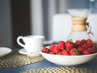 Что полезного в клубнике?