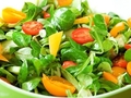 Салат из свежих овощей