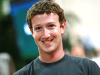 Основатель Facebook выращивает скот, чтобы пропитаться