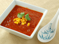 Национальные виды холодных супов