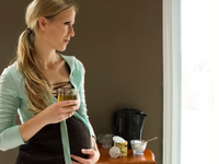 Повышенное газообразование: что делать беременной