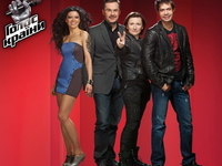 Шоу Голос  країни: жюри покорил плохо видящий исполнитель