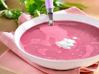 Как готовят свекольник?