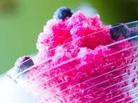 Легкие десерты для жарких дней