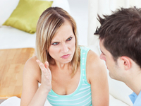 Ученые: Супружеские ссоры по 7 раз в день - признак счастья