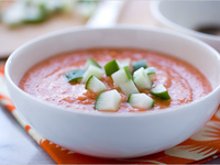 Гаспачо: основные виды