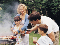 Барбекю: секреты приготовления блюд на гриле