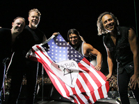 Metallica признали лучшей рок-группой последних 30 лет