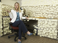 Процесс старения мозга начинается в 27 лет