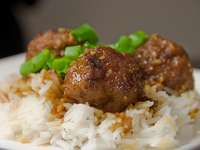 Как приготовить вкусные фрикадельки?