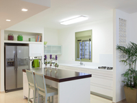 Интерьер кухни: Модные тенденции