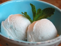 Как приготовить мороженое?