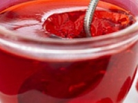 Желе из свежих ягод