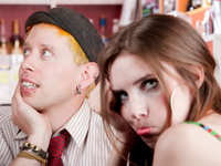 Ошибки при знакомстве с мужчиной