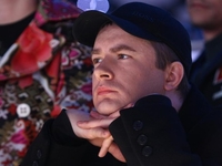 Андрей Данилко обзавелся авто за 170 тысяч долларов