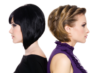 В какой цвет окрашивать волосы этим летом