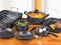 Антипригарная посуда: правила выбора