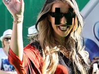 Собчак украла образ Lady Gaga