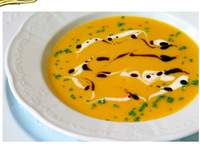 Холодные супы: секреты приготовления