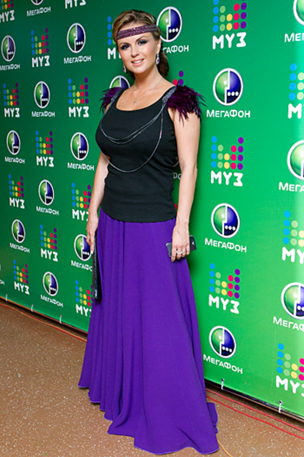 Анна Семенович