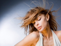 Летний уход за волосами