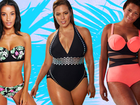 Как выбрать купальник по типу фигуры