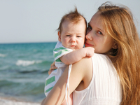 Прогулки с малышом на природе: что нужно знать