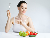 Как похудеть за неделю: быстрая диета