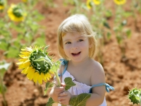 Как защитить ребенка в летний зной