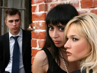 Что делать, если муж бабник