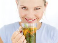 Худеем с помощью чая