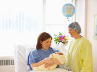 Какие проблемы тебя могут беспокоить после родов