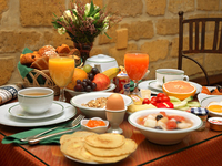 Идеи для сытного завтрака