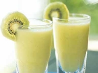 Коктейль Киви Колада