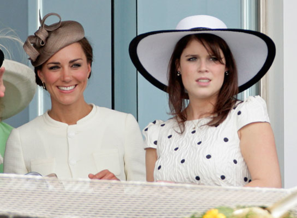 Взломали банковский счет Кейт Миддлтон