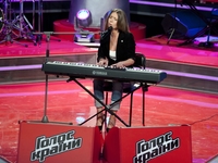 Голос країни: Фееричное выступление Таши Круз