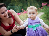 Как помочь малышу скорее научиться ходить