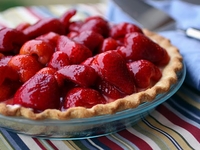 ТОП-3 клубничных рецепта