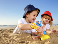 В какие игры поиграть с детьми