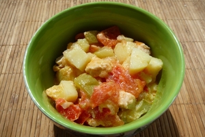 Овощное рагу