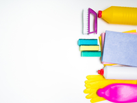 Чистящие средства: делаем сами