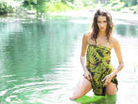 Упражнения на похудение: занимаемся в воде