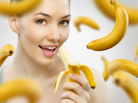 Избавляемся от животика на банановой диете