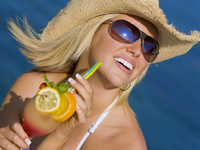 Худеем с помощью домашних коктейлей