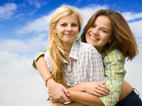 Зачем лесбиянкам жениться?