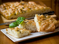 Фокачча: История и секреты приготовления