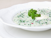 Чем полезна окрошка?