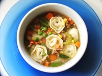 Тортеллини: итальянские пельмени