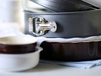 Какие бывают формы для выпечки?